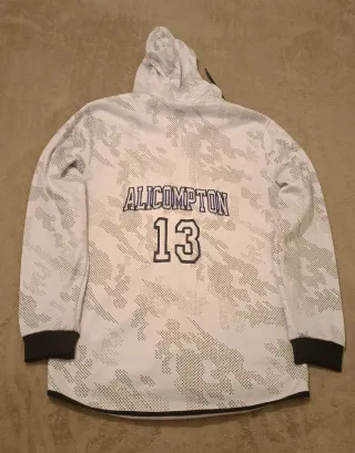 SUDADERA CON CAPUCHA ALICOPTOM ZNP.