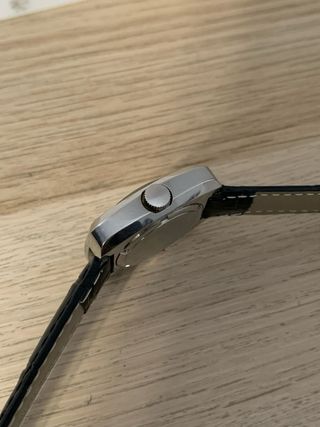 Orologio Automatico Vintage Verde Patic