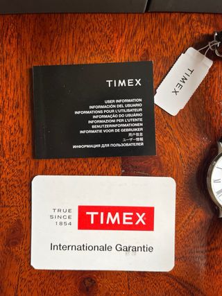 Timex Waterbury Classic