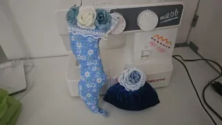 Set 2 vasi decorativi floreali rosa