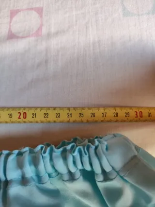 Disfraz casero Yasmin