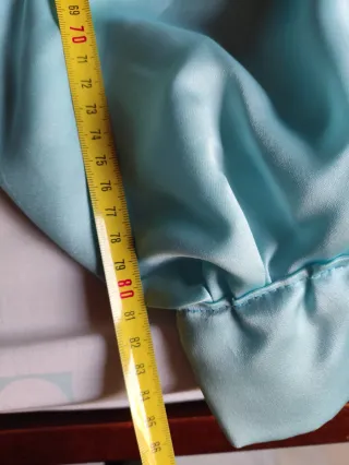 Disfraz casero Yasmin