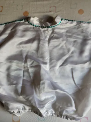 Disfraz casero Yasmin