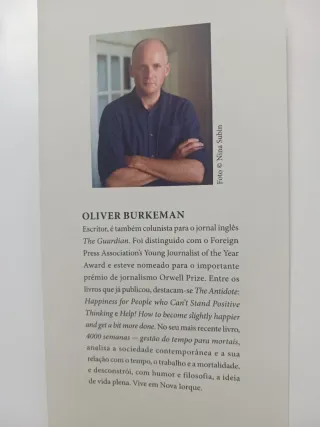 4000 semanas - Gestão do tempo para mortais