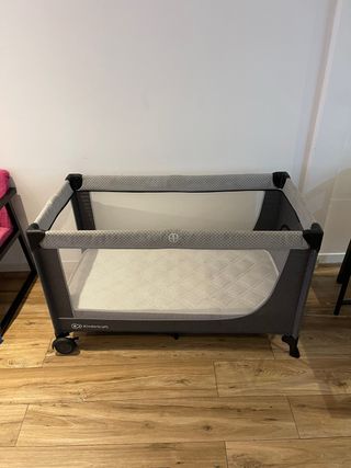 Cuna de viaje JOY Kinderkraft