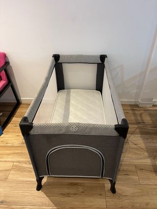 Cuna de viaje JOY Kinderkraft