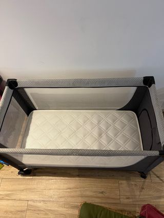 Cuna de viaje JOY Kinderkraft