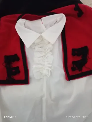 Disfraz Cordobesa 6 años