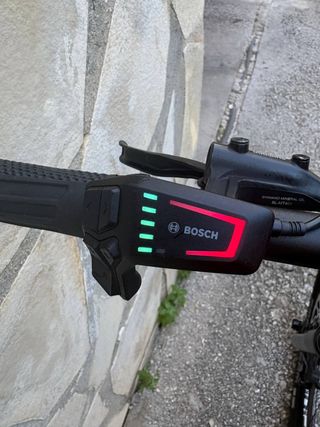 Ebike CUBE REACTION FOX  XT Bosch Smart 85Nm 750wh