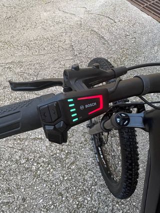 Ebike CUBE REACTION FOX  XT Bosch Smart 85Nm 750wh