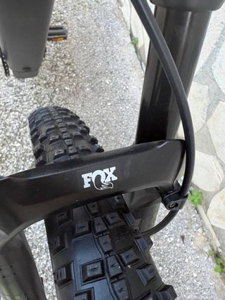 Ebike CUBE REACTION FOX  XT Bosch Smart 85Nm 750wh