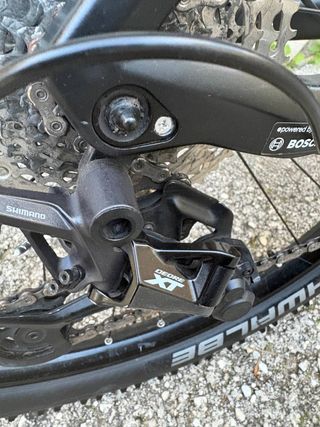 Ebike CUBE REACTION FOX  XT Bosch Smart 85Nm 750wh