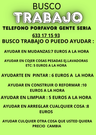 puedo ayudar en cualuiqer cosa