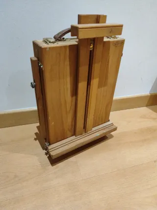 Caja caballete pintura  M/24 mabef