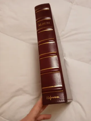 Álbum de fotos Hofmann