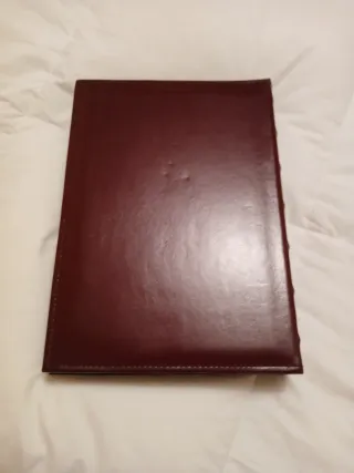 Álbum de fotos Hofmann