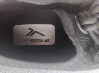 Zapatillas TENTH Negras