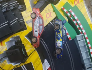 Scalextric Rally Australia