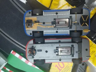 Scalextric Rally Australia