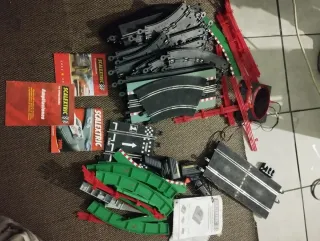 Scalextric Rally Australia