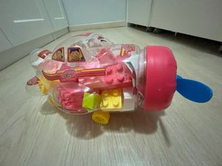 Piezas de construcción tipo Lego