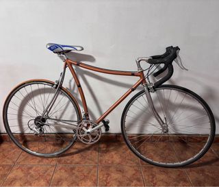 Bicicleta Clásica Carretera Vintage