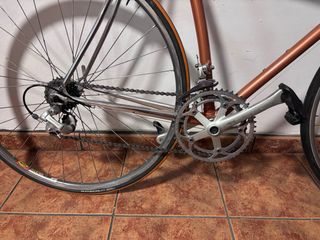 Bicicleta Clásica Carretera Vintage