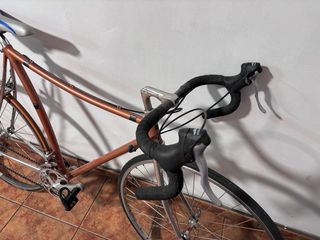 Bicicleta Clásica Carretera Vintage