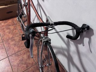 Bicicleta Clásica Carretera Vintage