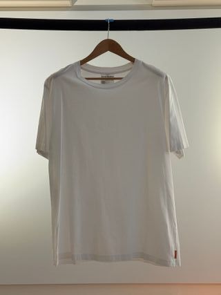 Acne Studios Extorr Camiseta Blanca