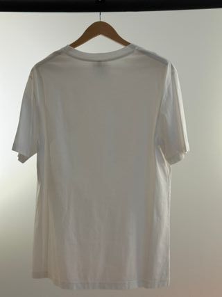 Acne Studios Extorr Camiseta Blanca