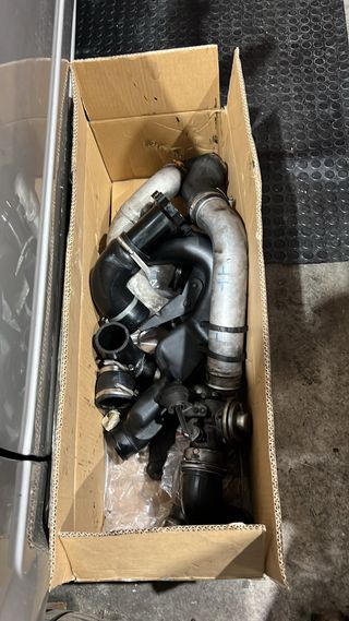 Tuberías Ibiza Cupra