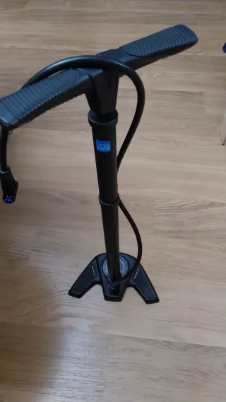 Bomba PRO de inflado profesional para bicicleta