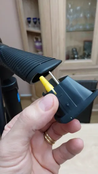 Bomba PRO de inflado profesional para bicicleta