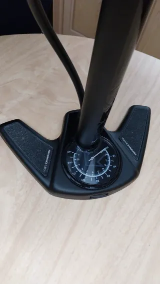 Bomba PRO de inflado profesional para bicicleta