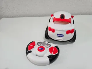 Coche teledirigido Chicco 2-6 años