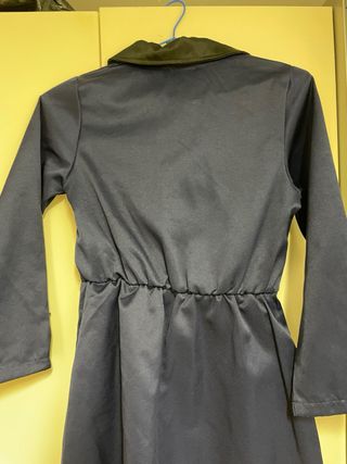 Disfraz Policía Talla 9-10 Años