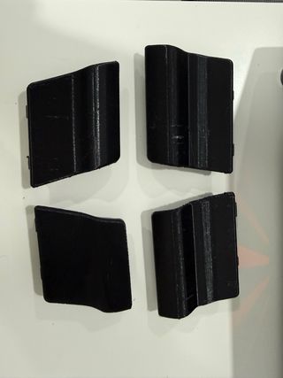 Tampas Embaladeiras Mercedes 190 Evo2