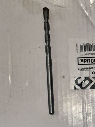 Broca para porcelanato 6x100 Bultmeier(10 con 8€)