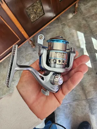 Mulinello Maver Monster HT2000 10BB