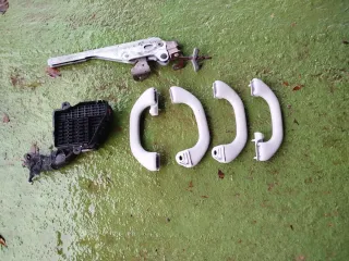 Accesorios Seat Leon 1M Plásticos Motor