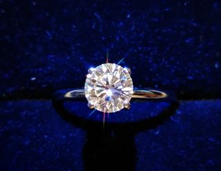 Solitario Diamante 1.01ct D VVS2 IGI - OCASIÓN