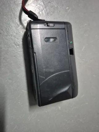 Cámara Elco EF640a Auto Flash