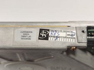 Disco Duro Quantum Bigfoot CY 4.3GB IDE 5.25