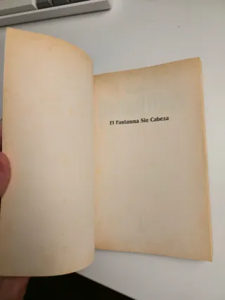 Libros pesadillas lote