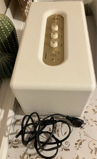 Altavoz Marshall Stanmore II Blanco