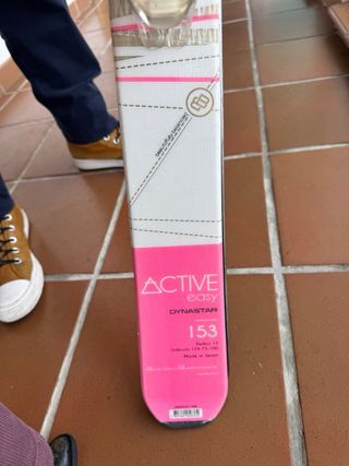 Esquís Dynastar Active 153cm