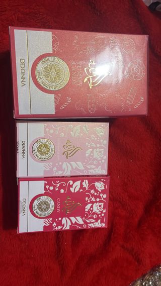 Perfume árabe DIDONNA Yummy Marshmallow