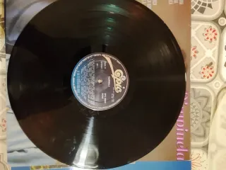 Vinilo Pimpinela Latino