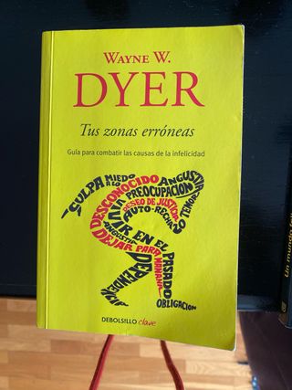 Libro Tus zonas erróneas